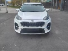 Фото авто Kia Sportage