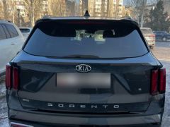 Сүрөт унаа Kia Sorento