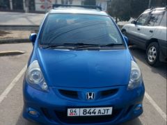 Фото авто Honda Fit