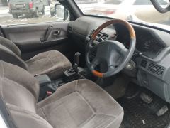 Сүрөт унаа Mitsubishi Pajero