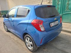 Фото авто Chevrolet Spark