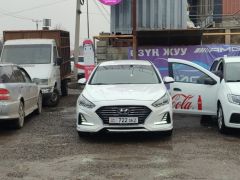 Фото авто Hyundai Sonata