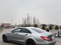 Сүрөт унаа Mercedes-Benz CLS