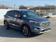 Фото авто Hyundai Tucson