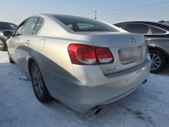 Сүрөт унаа Lexus GS