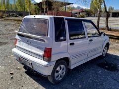 Фото авто Daewoo Tico