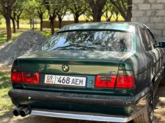 Сүрөт унаа BMW 5 серия