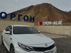 Сүрөт унаа Kia Optima