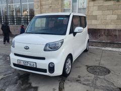 Сүрөт унаа Kia Ray