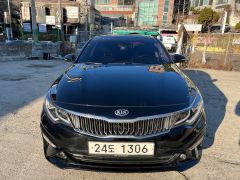 Сүрөт унаа Kia K5