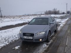 Photo of the vehicle Audi A4