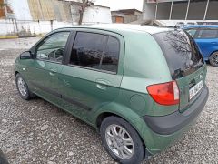 Сүрөт унаа Hyundai Getz