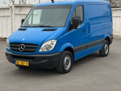 Фото авто Mercedes-Benz Sprinter