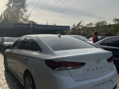 Фото авто Hyundai Sonata