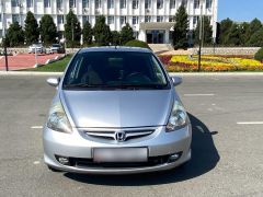 Фото авто Honda Jazz