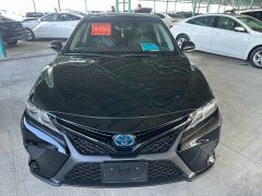 Фото авто Toyota Camry