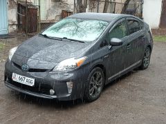 Фото авто Toyota Prius