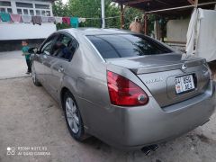 Photo of the vehicle Nissan Maxima