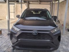 Сүрөт унаа Toyota RAV4