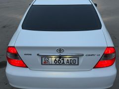 Фото авто Toyota Camry