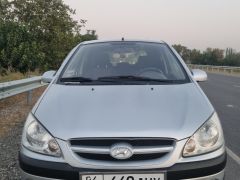 Сүрөт унаа Hyundai Getz