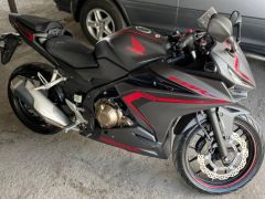 Фото авто Honda CBR 400