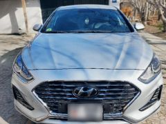 Фото авто Hyundai Sonata