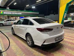 Фото авто Hyundai Sonata