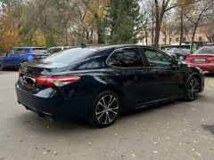 Фото авто Toyota Camry