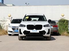 Сүрөт унаа BMW X3