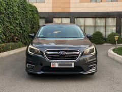 Фото авто Subaru Legacy