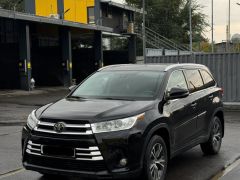 Фото авто Toyota Highlander