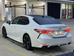 Сүрөт унаа Toyota Camry