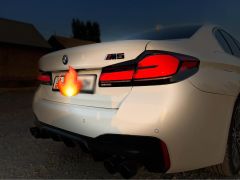 Сүрөт унаа BMW 5 серия