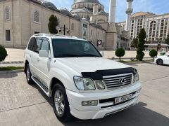 Сүрөт унаа Lexus LX