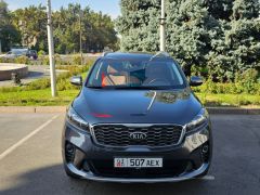 Фото авто Kia Sorento