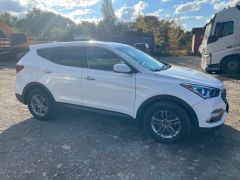 Фото авто Hyundai Santa Fe