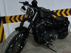 Фото авто Harley-Davidson Sportster 883