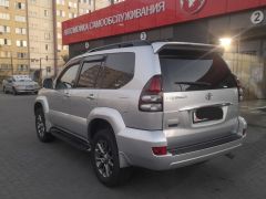 Сүрөт унаа Toyota Land Cruiser Prado