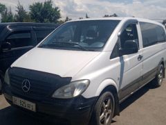 Сүрөт унаа Mercedes-Benz Vito