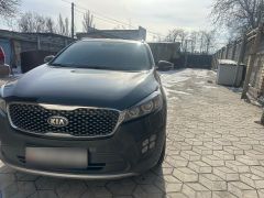 Фото авто Kia Sorento