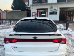 Сүрөт унаа Kia K5