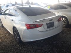 Сүрөт унаа Chevrolet Malibu