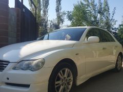 Фото авто Toyota Mark X