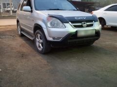 Сүрөт унаа Honda CR-V