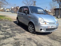 Фото авто Daewoo Matiz