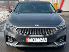 Фото авто Kia K7