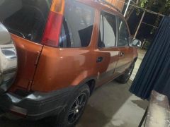 Сүрөт унаа Honda CR-V