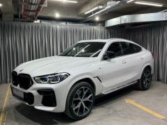 Фото авто BMW X6