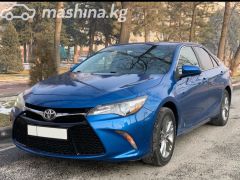 Сүрөт унаа Toyota Camry